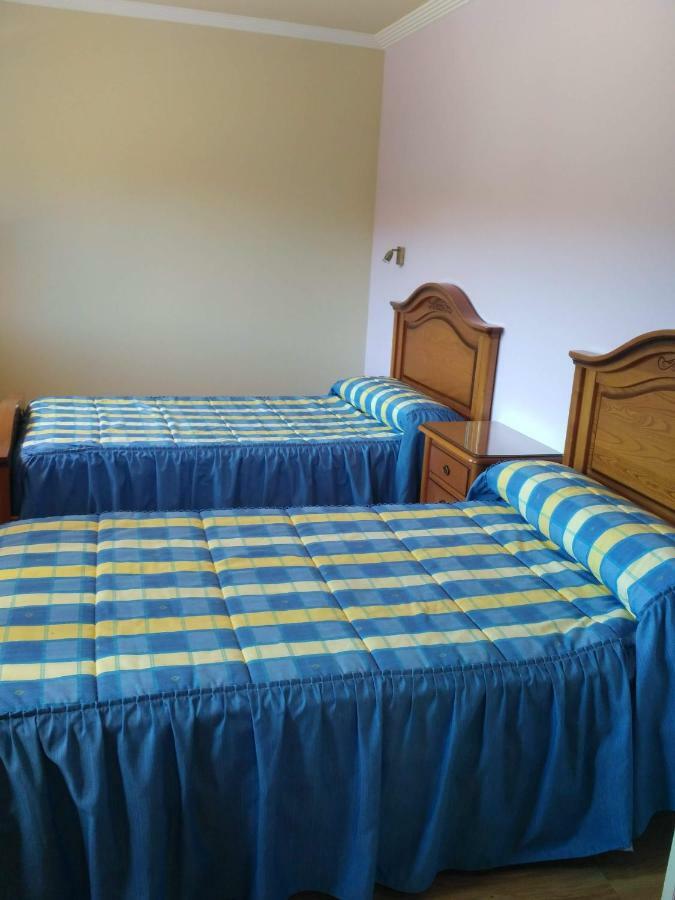 Mieses Apartamentos Camino Santo Toribio מראה חיצוני תמונה