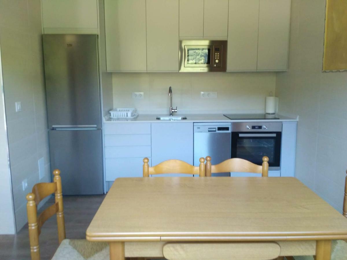Mieses Apartamentos Camino Santo Toribio מראה חיצוני תמונה