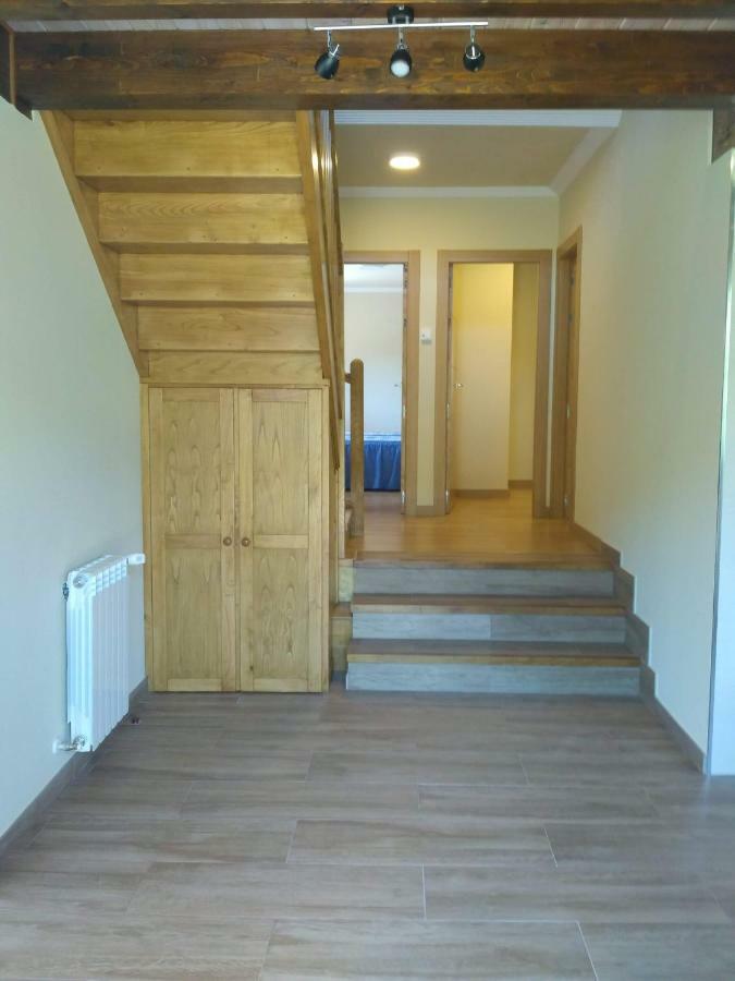 Mieses Apartamentos Camino Santo Toribio מראה חיצוני תמונה